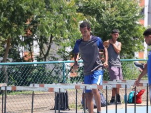 Camping de Atletismo 2023